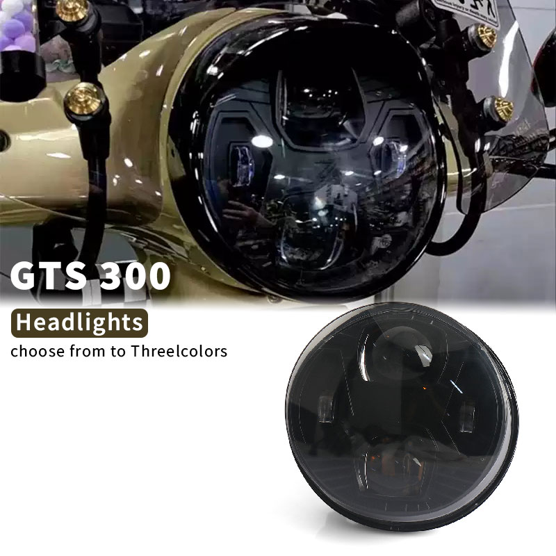 Model Kit Vespa - Baru untuk Vespa GTS300 GTS 300