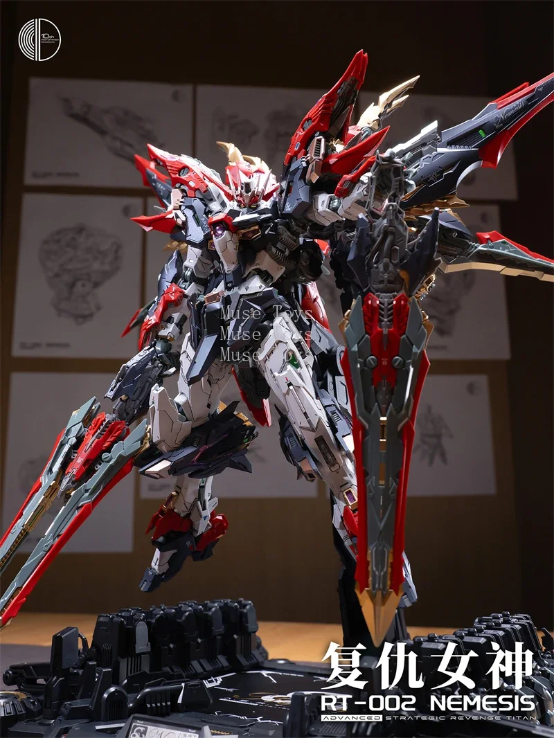 【Tersedia】Infinite Dimension I - Model Kit Lancelot ulasan dan harga