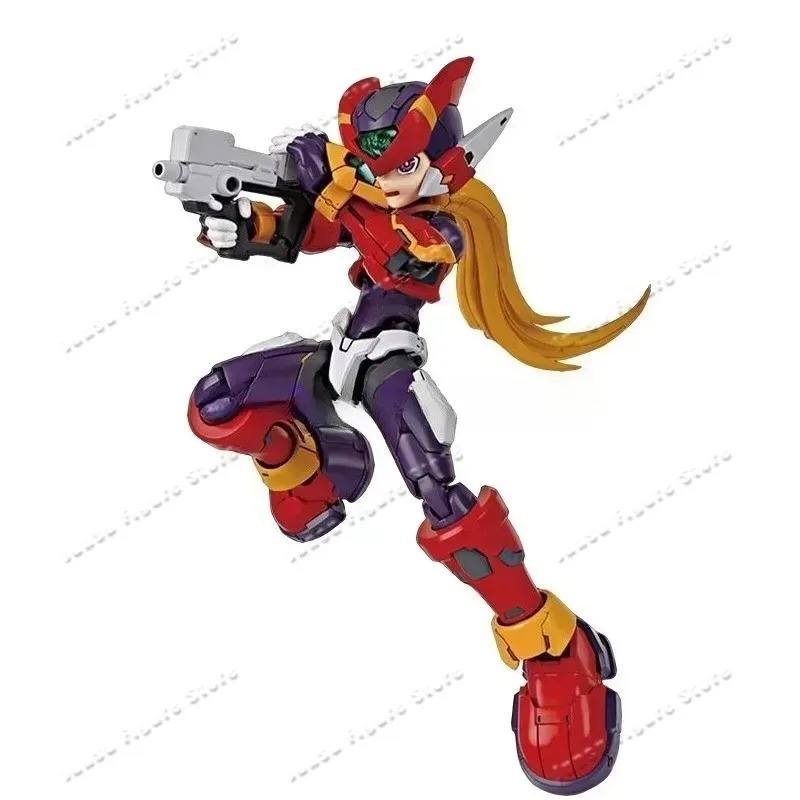 Figur Aksi Rock Man Asli Model - Model Kit Ultraman Zero ulasan dan harga
