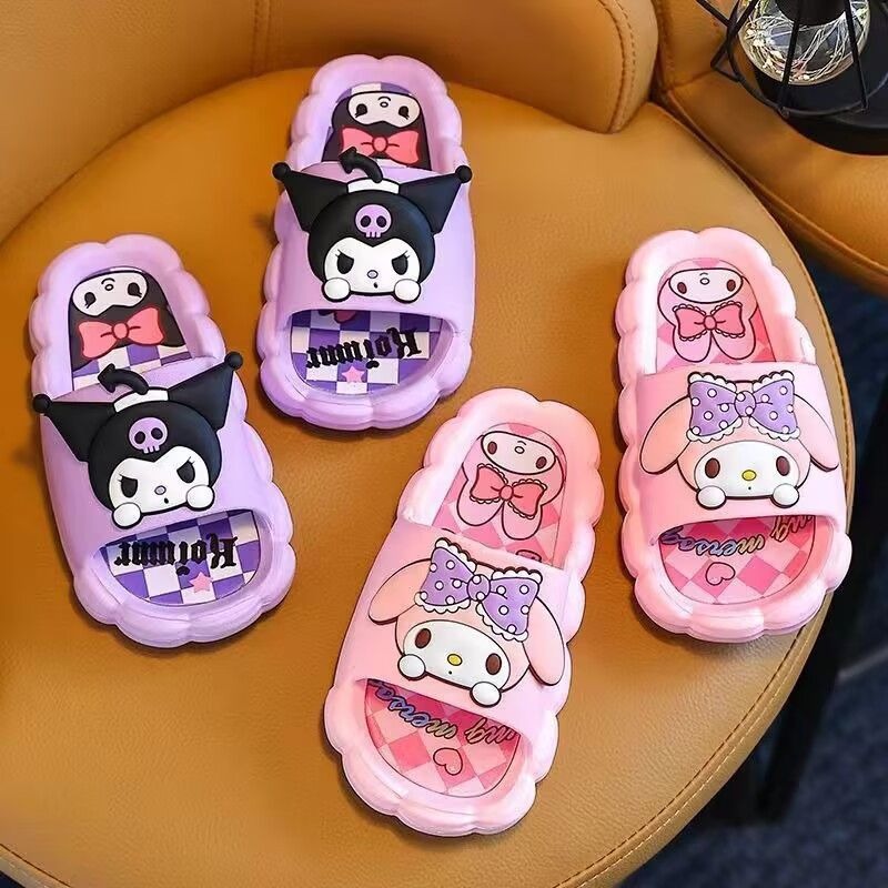 Sandal Selop Motif My Melody L - Model Kit Eva ulasan dan harga