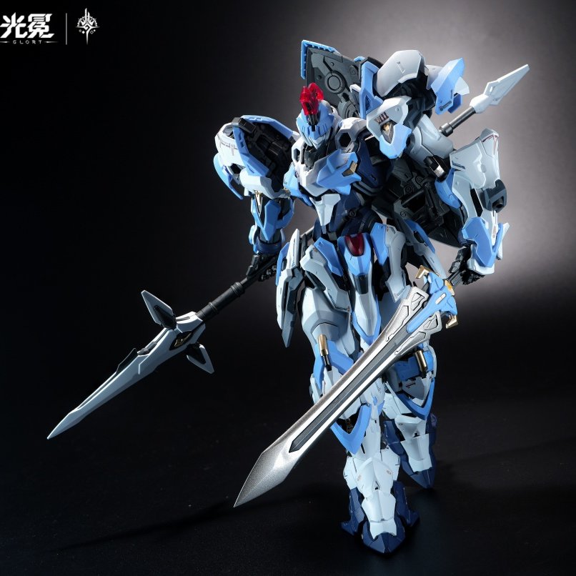 【Tersedia】Model YYT AL-PAWN 01 - Model Kit Lancelot ulasan dan harga