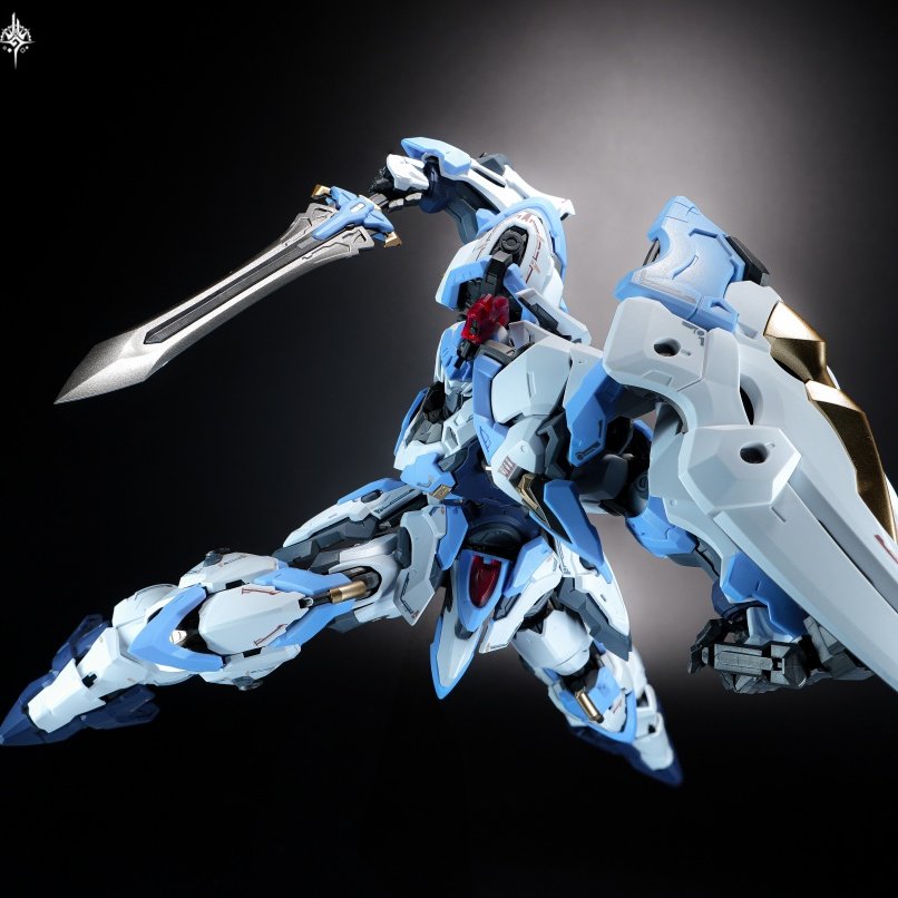 【Tersedia】Model YYT AL-PAWN 01 - Model Kit Lancelot ulasan dan harga