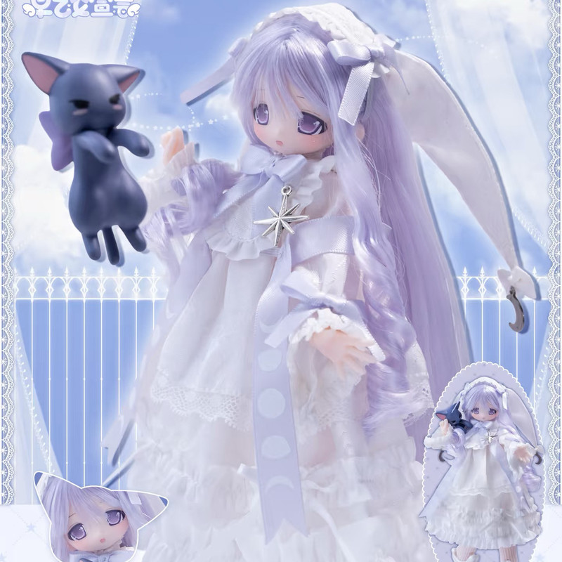 Baru 1/6 Bjd Saotome Declarati - Model Kit Anime Girl ulasan dan harga