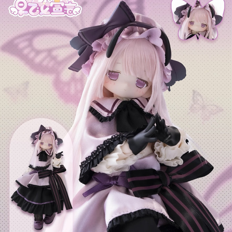 Baru 1/6 Bjd Saotome Declarati - Model Kit Anime Girl ulasan dan harga