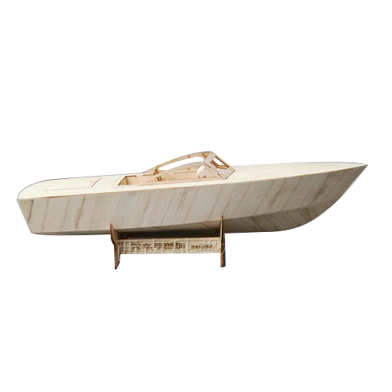 Kit kapal kayu buatan tangan Y - Model Kit Yacht ulasan dan harga