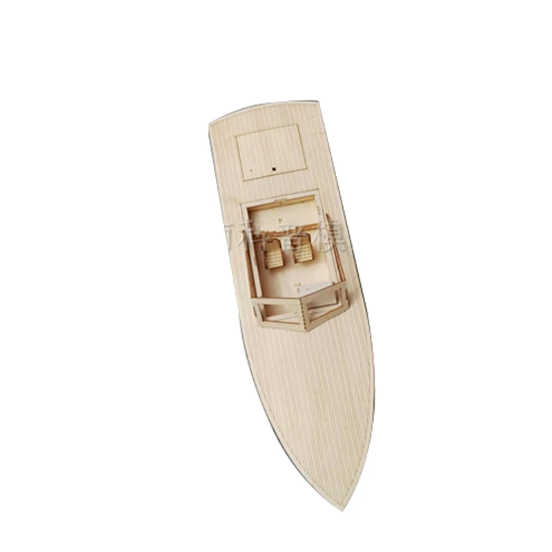 Kit kapal kayu buatan tangan Y - Model Kit Yacht ulasan dan harga