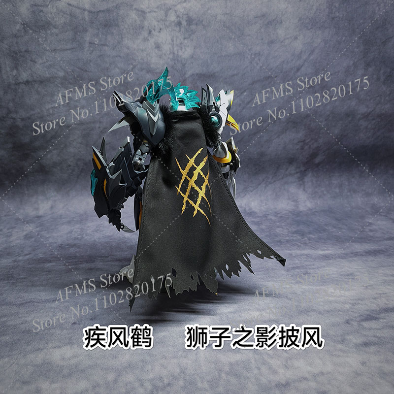 Jubah Ksatria Gaya Tiongkok un - Model Kit Lancelot ulasan dan harga