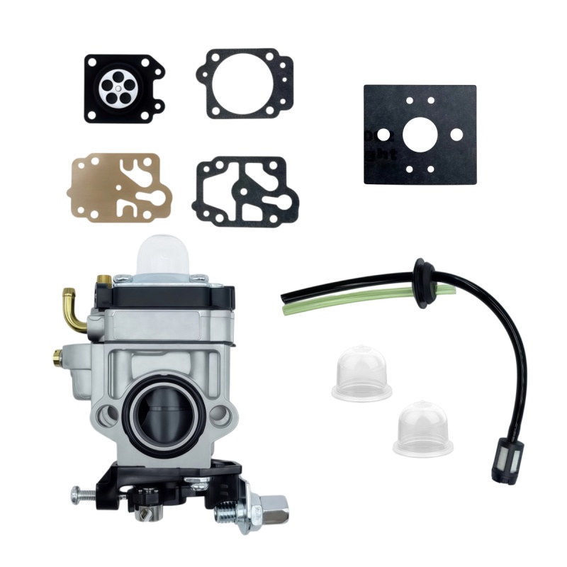 Karburator untuk Model BC430,  - Model Kit Engine ulasan dan harga