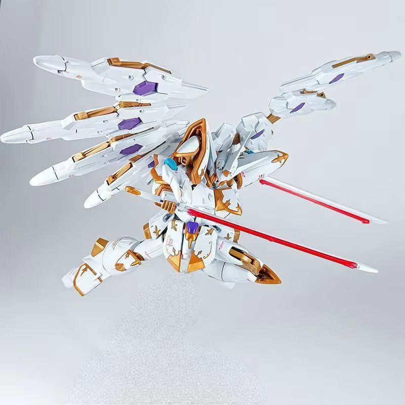 HG 1/144 Seed Freedom Black Kn - Model Kit Lancelot ulasan dan harga
