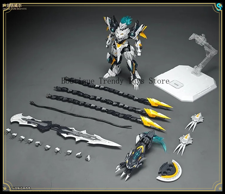 Produk Baru SNAA 1/144 SC-012  - Model Kit Lancelot ulasan dan harga