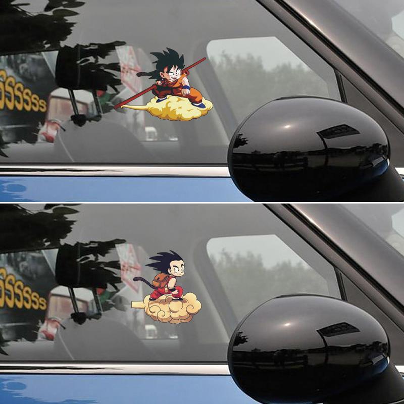 Stiker Mobil Tahan Air Bertema - Model Kit Wukong ulasan dan harga